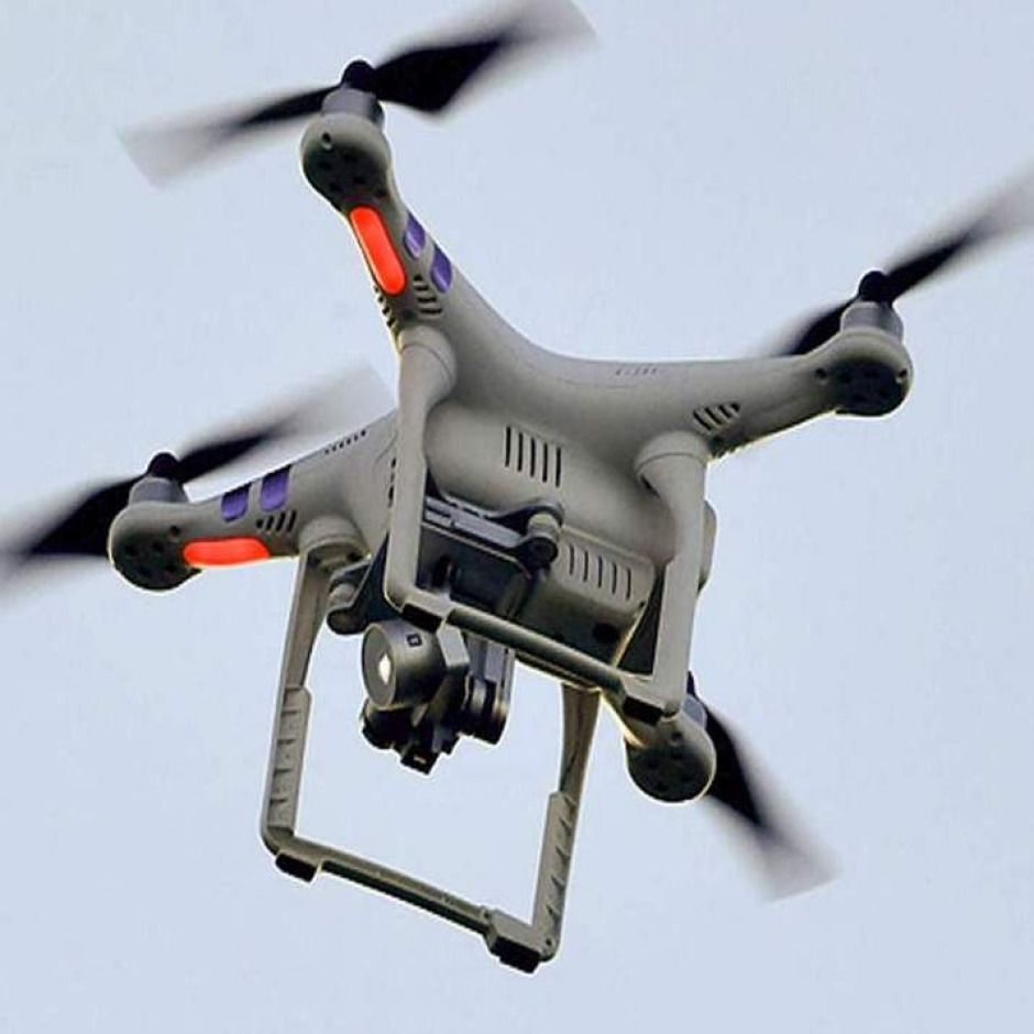 unmanned aerial vehicle for portfolio111